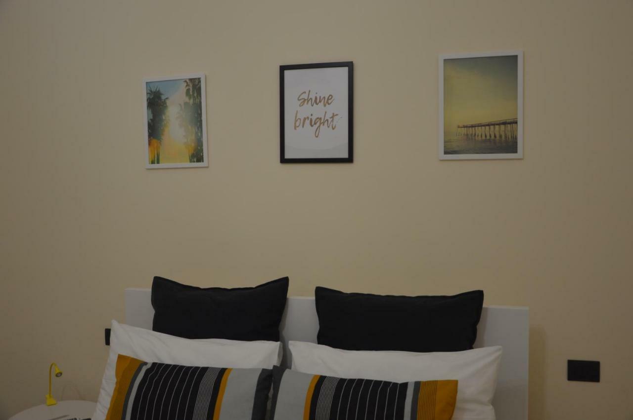 Catania Sun&Sea - Sun Home ภายนอก รูปภาพ